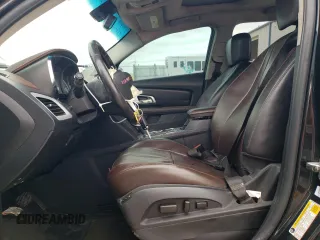 2011 GMC Terrain SLT-2 z VIN 2CTFLXE53B6375622, wystawiony jako Copart lot #54786015 z przebiegiem 248 324 mil mil oraz Szkoda całkowita • Salvage title. Historia ofert i sprzedaży dostępna na DreamBid. Obrazek 7.