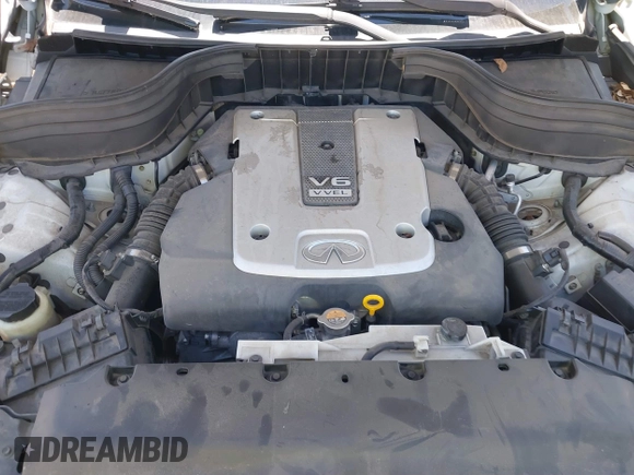 2016 Infiniti QX50 with VIN JN1BJ0RP4GM232130, listed as a IAAI auction lot 41768481 with 138,114 mi miles. Bid and sale history available at carsss.com. Image 10.