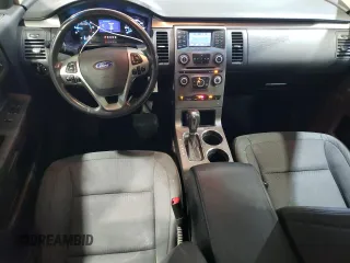 2013 Ford Flex SE with VIN 2FMGK5B83DBD26965, listed as a Copart auction lot 51277285 with 155,167 mi miles and Salvage Title. Bid and sale history available at carsss.com. Image 8.