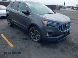 2023 Ford Edge SEL z VIN 2FMPK4J98PBA03830, wystawiony jako IAAI lot #41992054 z przebiegiem 21 081 mil mil oraz . Historia ofert i sprzedaży dostępna na DreamBid. Obrazek 1.