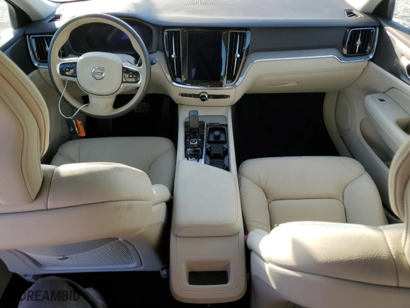 2023 Volvo V60 Cross Country Plus with VIN YV4L12WY1P2109727, listed as a Copart auction lot 76700854 with 0 mi miles and Non Repairable. Bid and sale history available at carsss.com. Image 8.