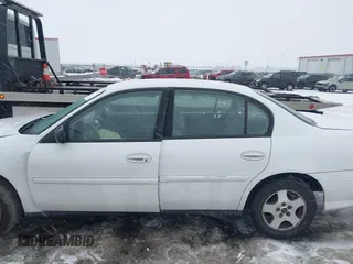 2004 Chevrolet Classic with VIN 1G1ND52F64M707619, listed as a IAAI auction lot 41616145 with 229,160 mi miles. Bid and sale history available at carsss.com. Image 15.