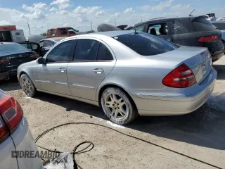 2003 Mercedes-Benz E-Class 3.2L with VIN WDBUF65J13A184981, listed as a Copart auction lot 73947224 with 0 mi miles and Non Repairable. Bid and sale history available at carsss.com. Image 2.