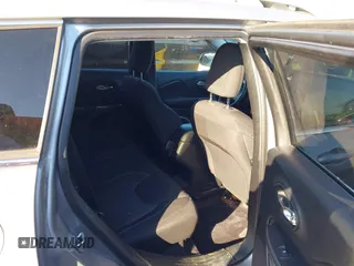 2019 Jeep Cherokee Latitude with VIN 1C4PJMCB8KD167282, listed as a IAAI auction lot 41154149 with 142,664 mi miles. Bid and sale history available at carsss.com. Image 8.