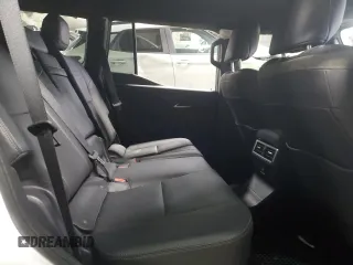 2024 Lexus GX with VIN JTJTBCDX2R5003799, listed as a Copart auction lot 86884084 with 0 mi miles and Salvage Title. Bid and sale history available at carsss.com. Image 11.