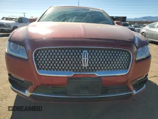 2017 Lincoln Continental Reserve with VIN 1LN6L9NP9H5609285, listed as a Copart auction lot 79767144 with 60,374 mi miles and Salvage Title. Bid and sale history available at carsss.com. Image 5.