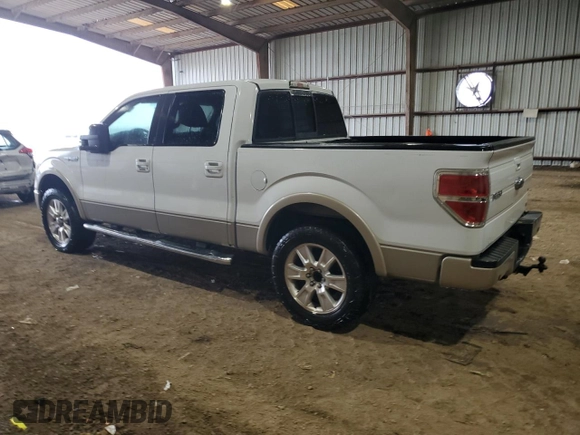 2010 Ford F-150 XL with VIN 1FTFW1CV5AFD90789, listed as a Copart auction lot 64734974 with 0 mi miles and Salvage Title. Bid and sale history available at carsss.com. Image 2.