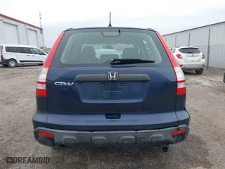 2008 Honda CR-V LX with VIN JHLRE38388C004786, listed as a IAAI auction lot 41664654 with 163,141 mi miles. Bid and sale history available at carsss.com. Image 16.