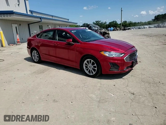2020 Ford Fusion SE z VIN 3FA6P0LU3LR144513, wystawiony jako Copart lot #62904305 z przebiegiem 160 372 mil mil oraz Szkoda całkowita • Salvage title. Historia ofert i sprzedaży dostępna na DreamBid. Obrazek 13.
