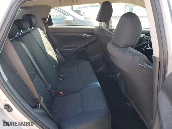 2010 Toyota Matrix with VIN 2T1KU4EE6AC296318, listed as a Copart auction lot 52087545 with 183,055 mi miles and Salvage Title. Bid and sale history available at carsss.com. Image 11.