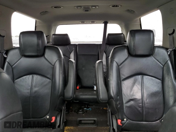 2008 GMC Acadia SLT1 with VIN 1GKER23748J234538, listed as a Copart auction lot 76353694 with 107,852 mi miles and Clean Title. Bid and sale history available at carsss.com. Image 10.