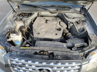 2004 Infiniti FX with VIN JNRAS08WX4X223635, listed as a Copart auction lot 86715894 with 146,554 mi miles and Clean Title. Bid and sale history available at DreamBid. Image 12.