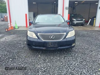 2008 Lexus LS 460 with VIN JTHBL46F585073817, listed as a IAAI auction lot 42238404 with 218,617 mi miles and . Bid and sale history available at DreamBid. Image 12.