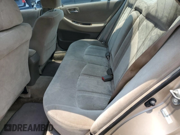 2000 Honda Accord SE with VIN 1HGCG5673YA077673, listed as a Copart auction lot 57555835 with 215,975 mi miles and Non repairable. Bid and sale history available at DreamBid. Image 10.
