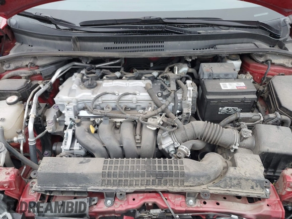 2020 Toyota Corolla LE with VIN 5YFEPRAE0LP091040, listed as a IAAI auction lot 42020079 with 39,031 mi miles and . Bid and sale history available at DreamBid. Image 10.