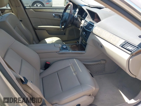 2011 Mercedes-Benz E 350 Luxury with VIN WDDHF2EB6BA342255, listed as a IAAI auction lot 42185033 with 57,757 mi miles and . Bid and sale history available at DreamBid. Image 5.