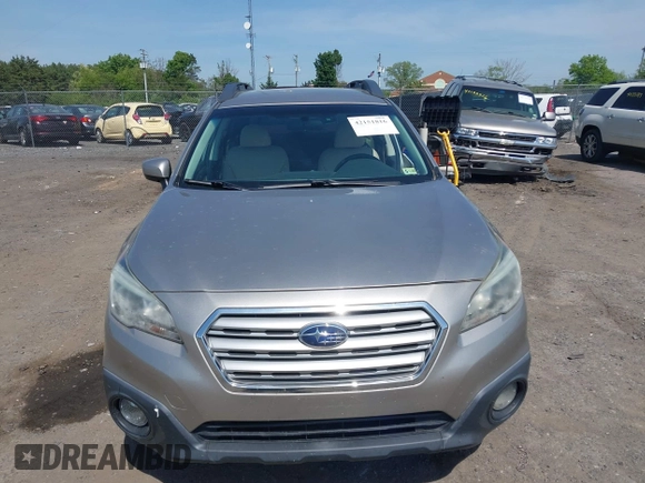 2016 Subaru Outback Premium z VIN 4S4BSACC7G3233330, wystawiony jako IAAI lot #42151816 z przebiegiem 90 494 mil mil oraz . Historia ofert i sprzedaży dostępna na DreamBid. Obrazek 13.