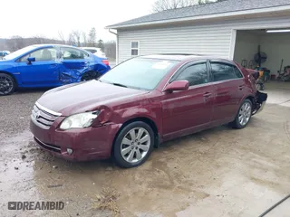 2006 Toyota Avalon XL with VIN 4T1BK36B26U070206, listed as a IAAI auction lot 41911587 with 216,295 mi miles. Bid and sale history available at carsss.com. Image 21.