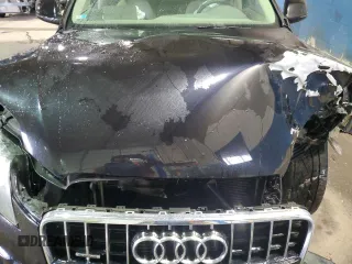 2011 Audi Q7 S line with VIN WA1DGAFE2BD008810, listed as a Copart auction lot 42805735 with 162,056 mi miles and Clean title. Bid and sale history available at DreamBid. Image 12.