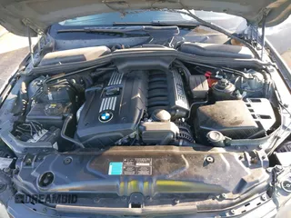 2008 BMW 5 Series 528i with VIN WBANU53558CT05385, listed as a IAAI auction lot 41589372 with 158,602 mi miles and . Bid and sale history available at DreamBid. Image 10.