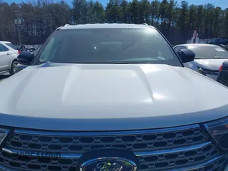 2024 Ford Explorer Limited with VIN 1FMSK7FH2RGA29640, listed as a IAAI auction lot 41573425 with 37,364 mi miles. Bid and sale history available at carsss.com. Image 12.