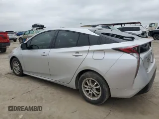 2016 Toyota Prius Four with VIN JTDKARFU5G3016269, listed as a Copart auction lot 55562095 with 279,021 mi miles and Clean Title. Bid and sale history available at carsss.com. Image 2.
