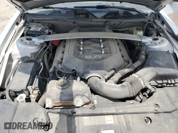 2014 Ford Mustang GT with VIN 1ZVBP8FF9E5290390, listed as a Copart auction lot 54615845 with 78,644 mi miles and Salvage title. Bid and sale history available at DreamBid. Image 11.