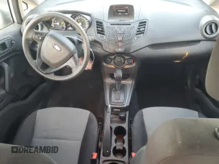 2018 Ford Fiesta S with VIN 3FADP4TJ6JM145203, listed as a Copart auction lot 42028545 with 105,509 mi miles and Salvage title. Bid and sale history available at DreamBid. Image 8.