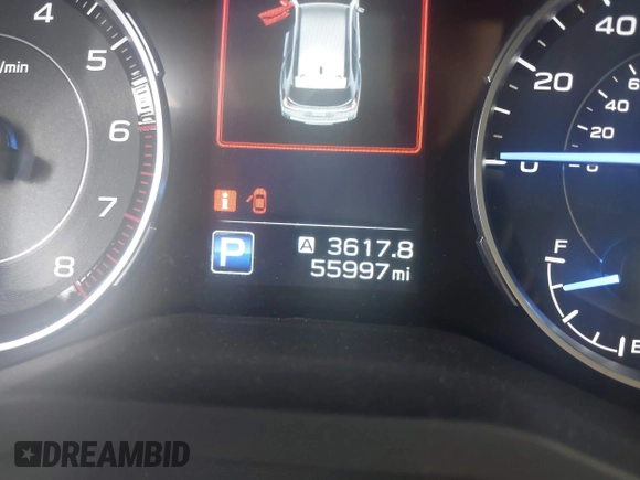 2021 Subaru Ascent Limited with VIN 4S4WMAPD3M3465966, listed as a IAAI auction lot 42316384 with 55,997 mi miles and . Bid and sale history available at DreamBid. Image 15.