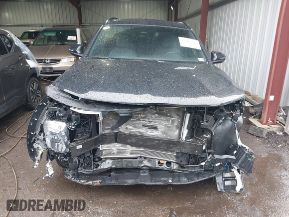 2024 Hyundai Santa Cruz SEL z VIN 5NTJCDDE5RH125196, wystawiony jako IAAI lot #41805584 z przebiegiem 3 944 mil mil oraz . Historia ofert i sprzedaży dostępna na DreamBid. Obrazek 12.