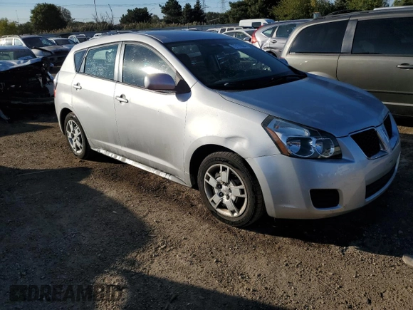 2010 Pontiac Vibe w/1SB with VIN 5Y2SP6E09AZ406744, listed as a Copart auction lot 73111894 with 82,019 mi miles and Salvage Title. Bid and sale history available at carsss.com. Image 4.