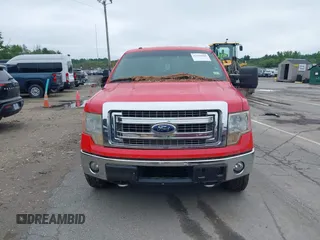 2013 Ford F-150 XL with VIN 1FTFX1ET5DFA00609, listed as a IAAI auction lot 42705060 with 302,085 mi miles and . Bid and sale history available at DreamBid. Image 12.