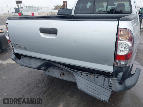 2009 Toyota Tacoma with VIN 5TETX22N29Z631231, listed as a IAAI auction lot 41914922 with 163,335 mi miles and . Bid and sale history available at DreamBid. Image 6.