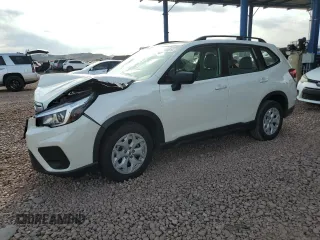 2020 Subaru Forester with VIN JF2SKADC2LH481812, listed as a Copart auction lot 50088815 with 63,026 mi miles and Salvage Title. Bid and sale history available at carsss.com. Image 1.