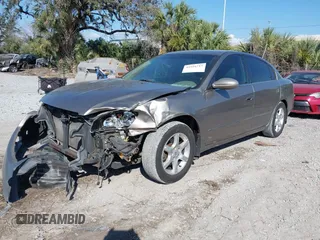 2005 Nissan Altima SE with VIN 1N4BL11E75C117733, listed as a IAAI auction lot 41516717 with 167,370 mi miles. Bid and sale history available at carsss.com. Image 18.