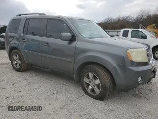 2009 Honda Pilot EX-L z VIN 5FNYF38659B015359, wystawiony jako Copart lot #81931884 z przebiegiem 256 430 mil mil oraz Szkoda całkowita • Salvage title. Historia ofert i sprzedaży dostępna na DreamBid. Obrazek 4.