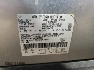 2016 Ford Explorer XLT with VIN 1FM5K7D88GGA34211, listed as a Copart auction lot 52131635 with 153,970 mi miles and Clean Title. Bid and sale history available at DreamBid. Image 13.