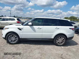 2016 Land Rover Range Rover Sport SE with VIN SALWG2PF0GA114976, listed as a IAAI auction lot 42000760 with 95,057 mi miles and . Bid and sale history available at DreamBid. Image 14.