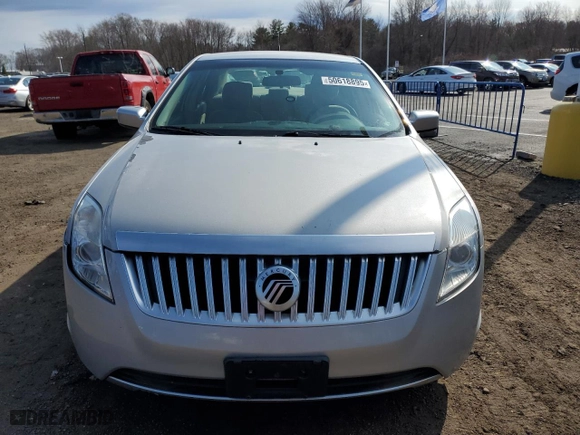 2010 Mercury Milan with VIN 3MEHM0HA5AR626812, listed as a Copart auction lot 50618895 with 107,072 mi miles and Clean Title. Bid and sale history available at carsss.com. Image 5.