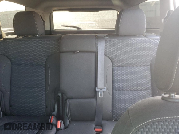 2020 GMC Acadia SLE with VIN 1GKKNKLA9LZ161767, listed as a Copart auction lot 55525945 with 142,752 mi miles and Salvage title. Bid and sale history available at DreamBid. Image 10.