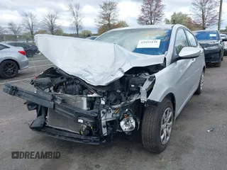 2016 Hyundai Accent SE z VIN KMHCT4AE6GU048168, wystawiony jako IAAI lot #42033430 z przebiegiem 84 189 mil mil oraz . Historia ofert i sprzedaży dostępna na DreamBid. Obrazek 6.