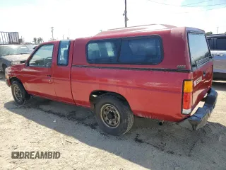 1993 Nissan Frontier with VIN 1N6SD16SXPC372754, listed as a Copart auction lot 52819075 with 218,571 mi miles and Clean title. Bid and sale history available at DreamBid. Image 2.