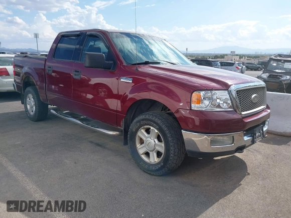 2004 Ford F-150 XLT с VIN 1FTPW14574KA93716, выставлен на аукционе IAAI как лот 42366061 с пробегом 224 799 миль миль и . История ставок и продаж доступна на DreamBid. Изображение 1.