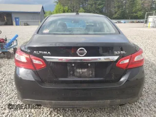 2017 Nissan Altima SR with VIN 1N4BL3APXHC193478, listed as a Copart auction lot 58805785 with 155,274 mi miles and Salvage title. Bid and sale history available at DreamBid. Image 6.