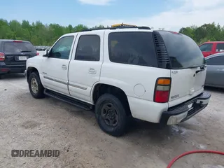 2004 GMC Yukon SLT with VIN 1GKEC13Z84R318127, listed as a IAAI auction lot 42053372 with 254,467 mi miles. Bid and sale history available at carsss.com. Image 3.