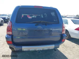 2004 Toyota 4Runner SR5 with VIN JTEZU14R740034156, listed as a IAAI auction lot 41762903 with 283,857 mi miles. Bid and sale history available at carsss.com. Image 17.