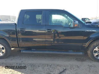2014 Ford F-150 XL with VIN 1FTFW1CFXEFC07434, listed as a IAAI auction lot 41753193 with 112,455 mi miles and . Bid and sale history available at DreamBid. Image 13.