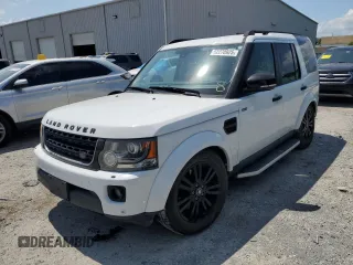 2015 Land Rover LR4 Lux with VIN SALAK2V65FA769113, listed as a Copart auction lot 62270925 with 140,746 mi miles and Clean title. Bid and sale history available at DreamBid. Image 1.