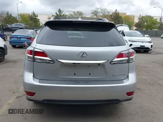 2015 Lexus RX 350 with VIN 2T2ZK1BA7FC196283, listed as a IAAI auction lot 42074760 with 109,933 mi miles and . Bid and sale history available at carsss.com. Image 17.