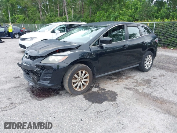 2011 Mazda CX-7 i SV z VIN JM3ER2A50B0391551, wystawiony jako IAAI lot #42417510 z przebiegiem 126 634 mil mil oraz . Historia ofert i sprzedaży dostępna na DreamBid. Obrazek 17.